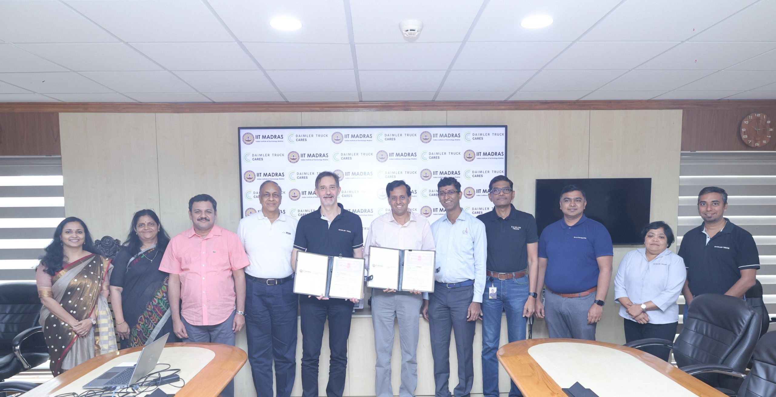 Research & Development Project with IIT Madras Research & Development Project with IIT Madras