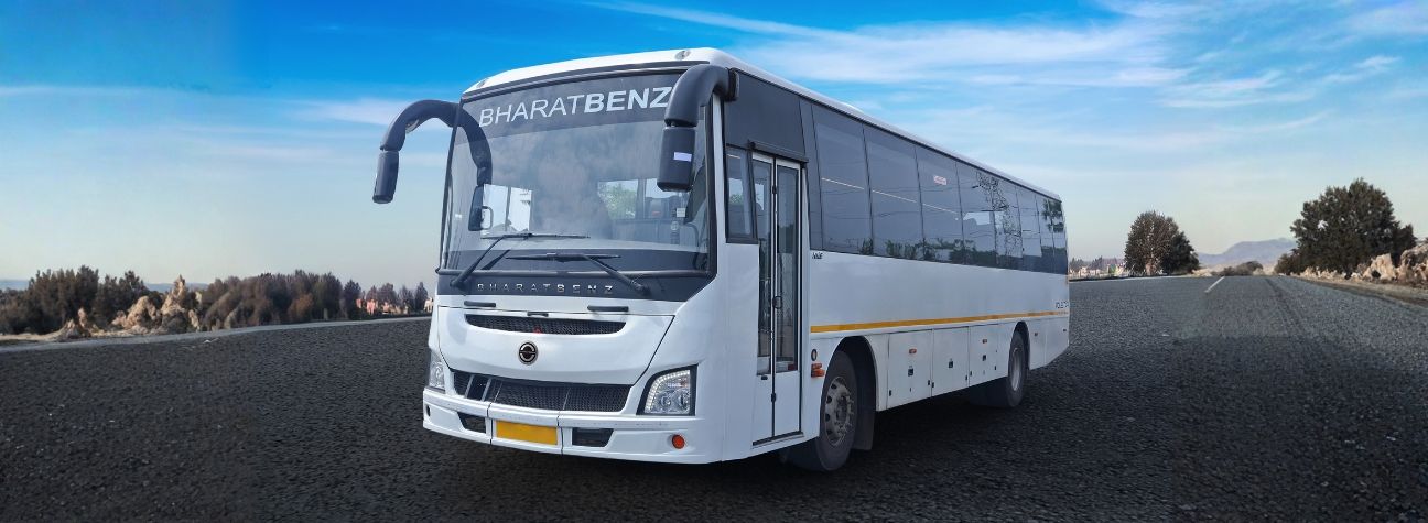 BharatBenz Reinforces Commitment to Intercity Mobility with the Launch of New 19.5 Tonn Heavy-Duty Bus image