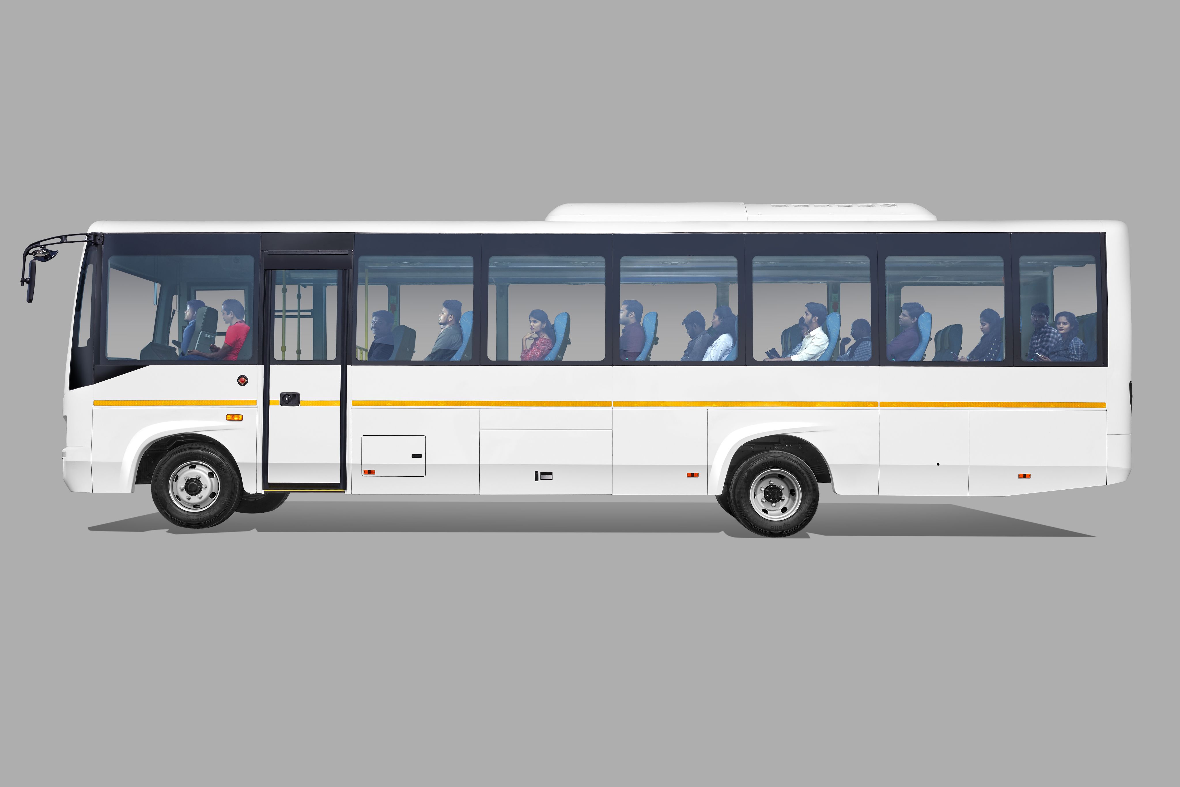 Staff Bus - 1017