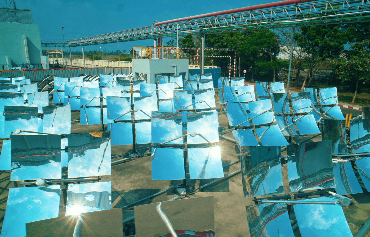 100% Renewable Energy