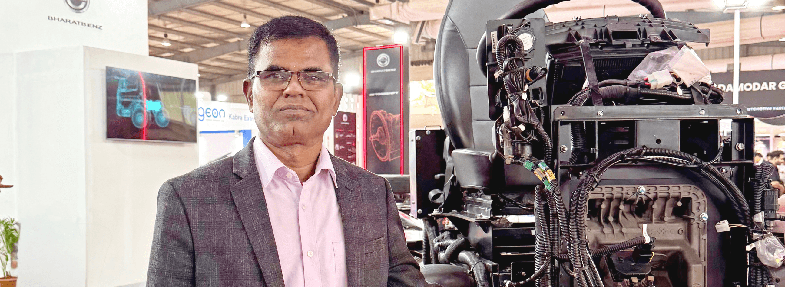 BharatBenz strengthens bus portfolio for India's fast-growing intercity and compact-bus segments BharatBenz strengthens bus portfolio for India's fast-growing intercity and compact-bus segments