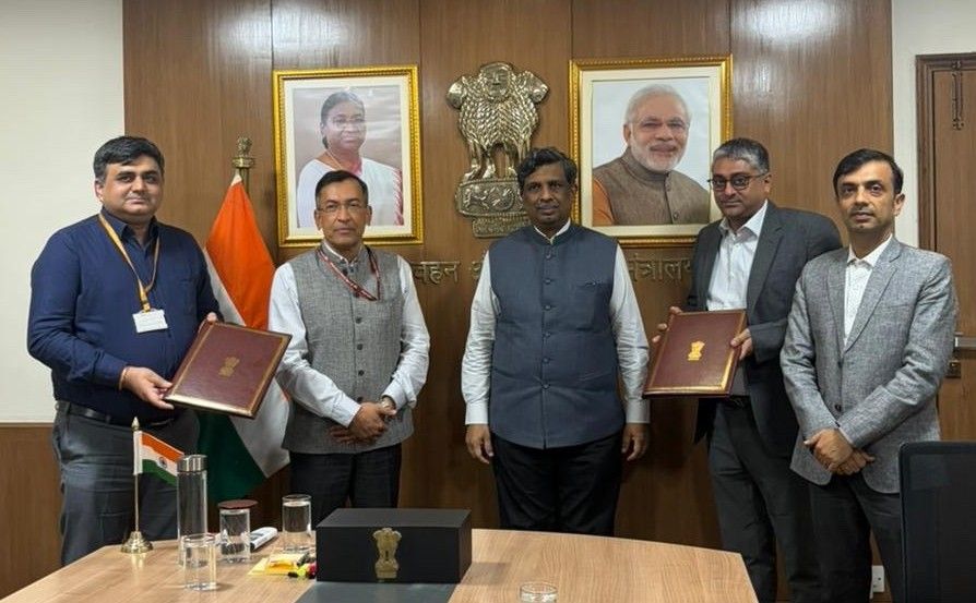 BharatBenz joins Government of India scheme for replacement of old trucks and buses in Delhi-NCR BharatBenz joins Government of India scheme for replacement of old trucks and buses in Delhi-NCR