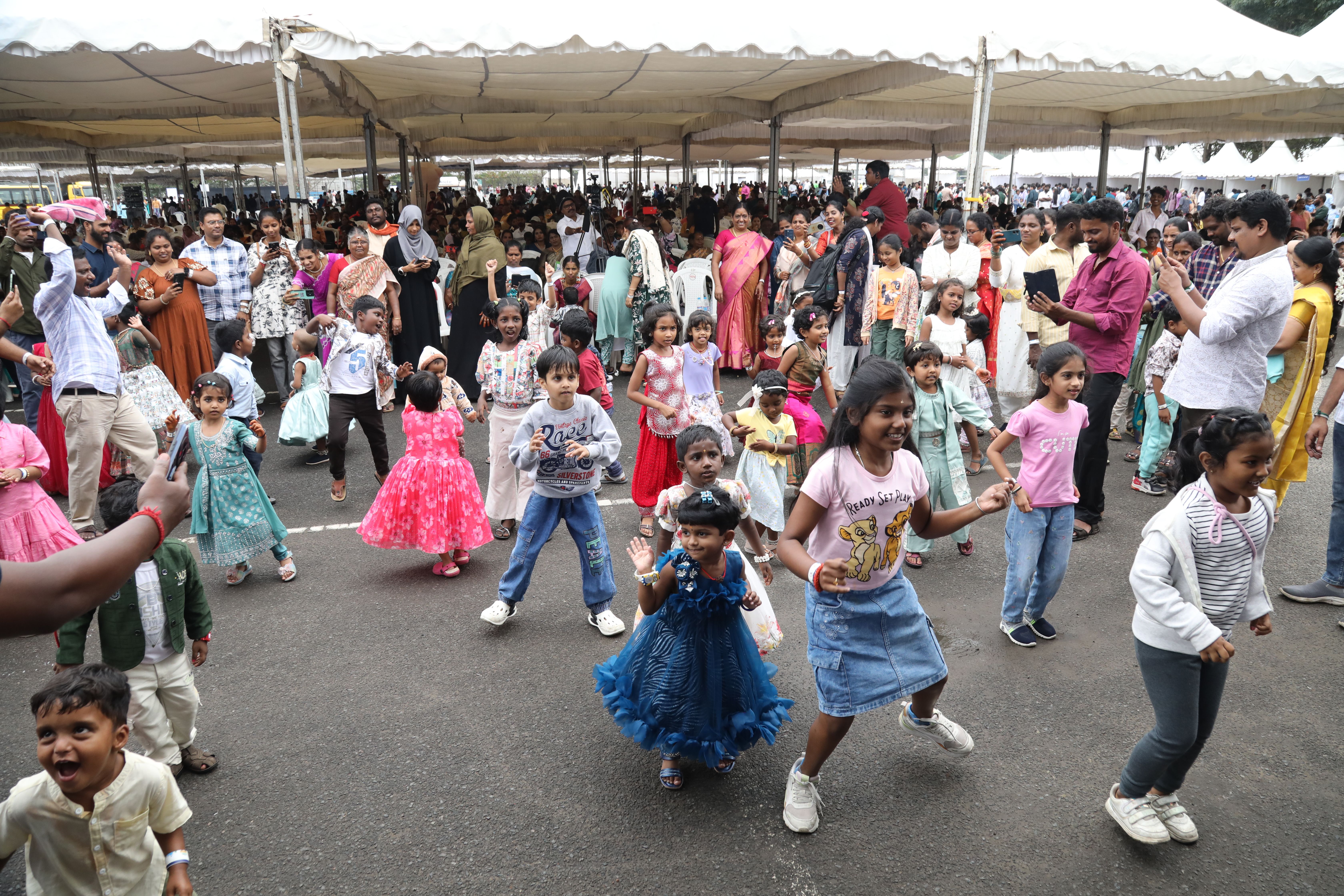 SANGAMAM - Annual Family Day