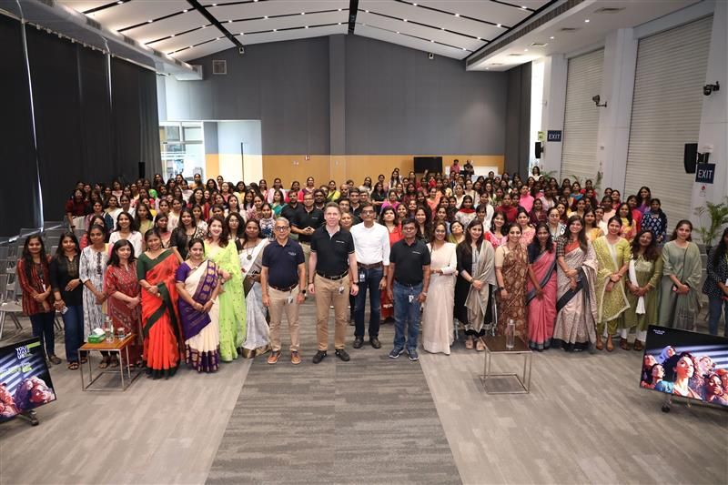 International Women's Day