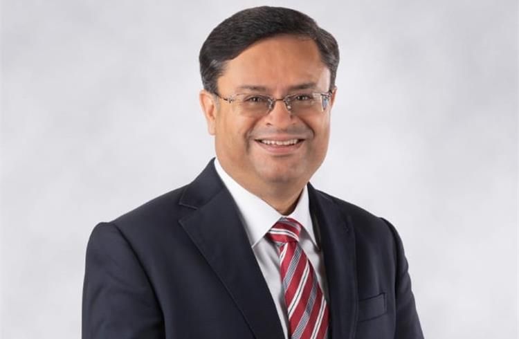 Satyakam Arya designated President & CEO of Hino Motors