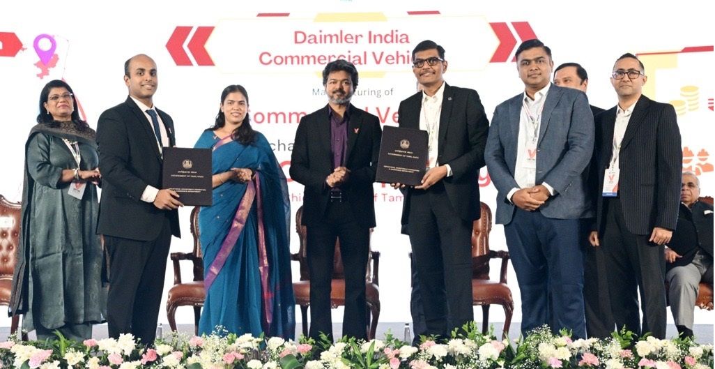 Daimler India Commercial Vehicles outlines ₹4,000 crore investment to strengthen BharatBenz and India’s commercial vehicle ecosystem