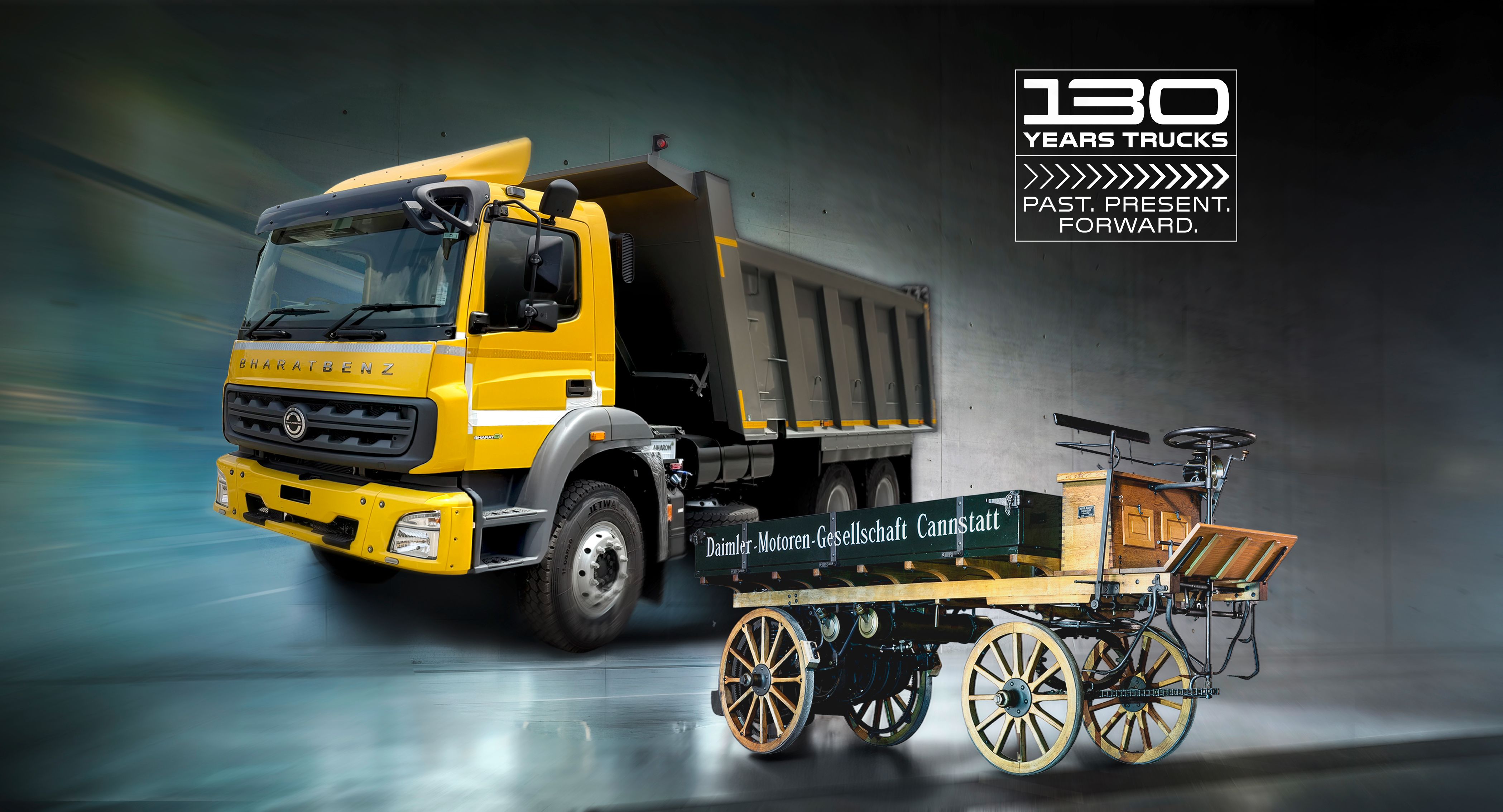 Global Heritage. Indian Legacy.