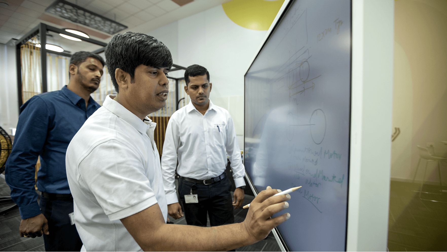 A Culture of Continuous Improvement